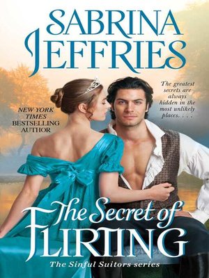 cover image of The Secret of Flirting